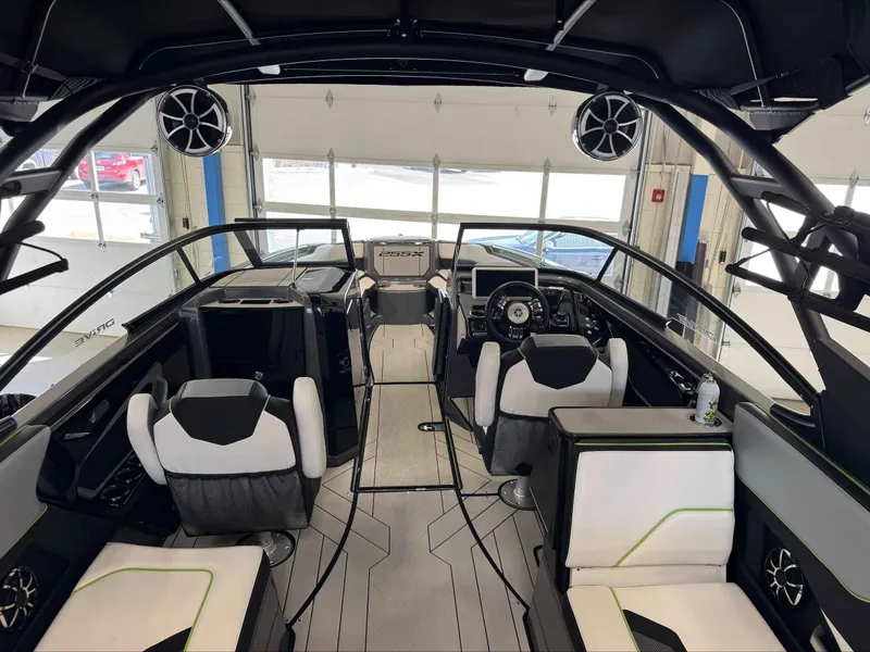 Slide: The Image of Yamaha 255XD 2021 - 7