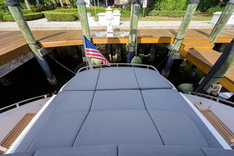 Slide: The Image of Princess 60 SB Mulligan - Aft Deck - 15