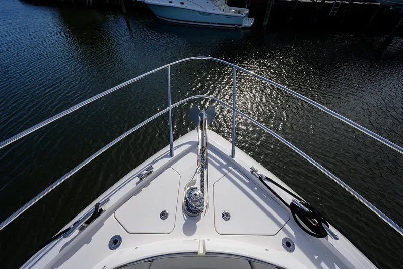 Slide: The Image of Princess 60 SB Mulligan - Bow - 21