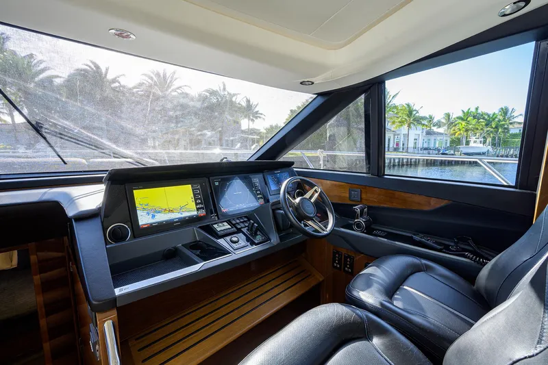 Slide: The Image of Princess 60 SB Mulligan - Lower Helm - 51