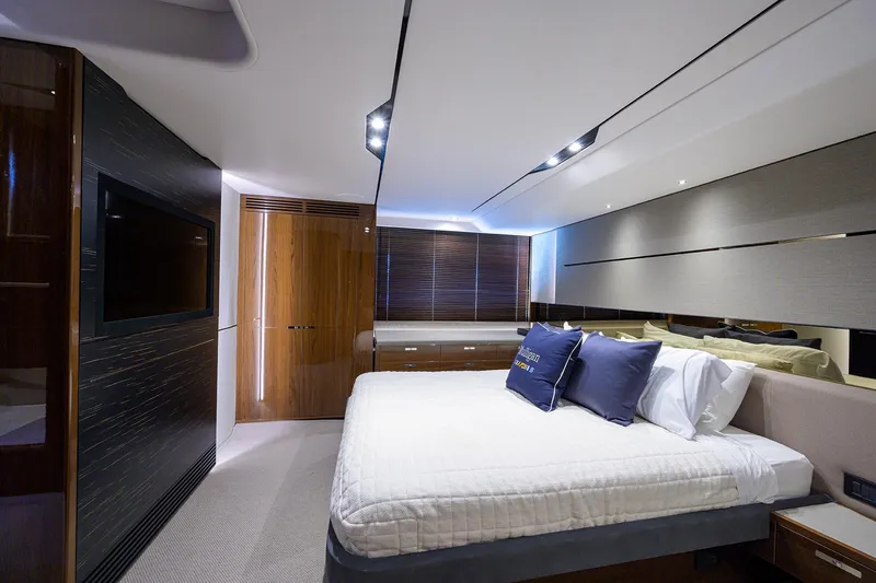 Slide: The Image of Princess 60 SB Mulligan - Master Stateroom - 53