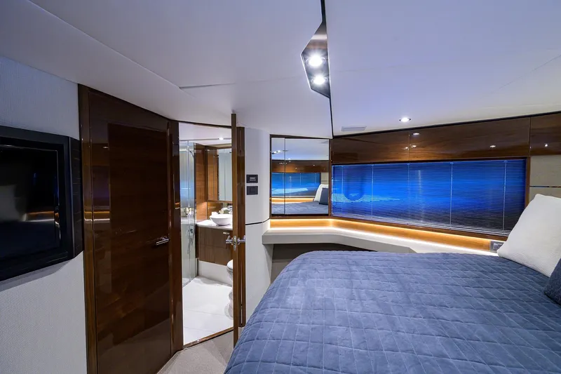 Slide: The Image of Princess 60 SB Mulligan - Forward Stateroom - 65