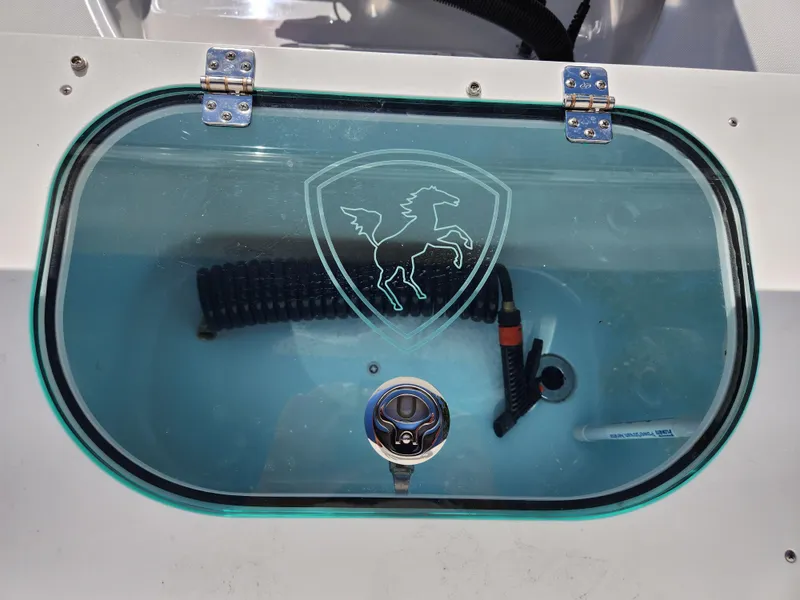 Slide: The Image of Century 2300 Center Console 2023 - 12