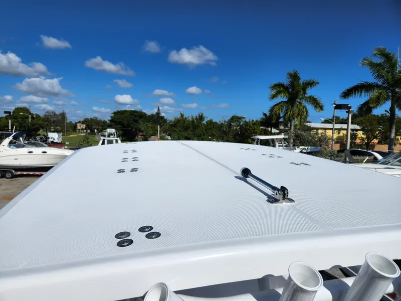 Slide: The Image of Century 2300 Center Console 2023 - 14