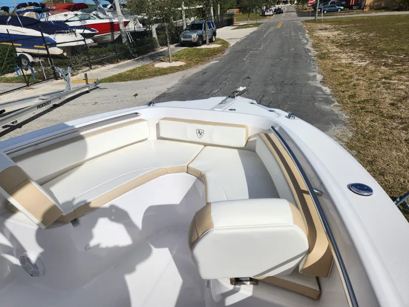 Slide: The Image of Century 2300 Center Console 2023 - 22