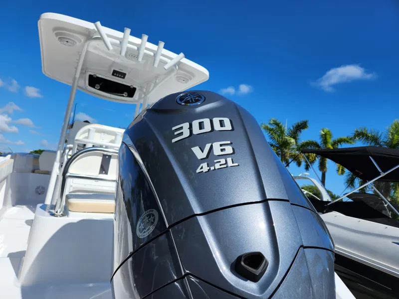 Slide: The Image of Century 2300 Center Console 2023 - 4