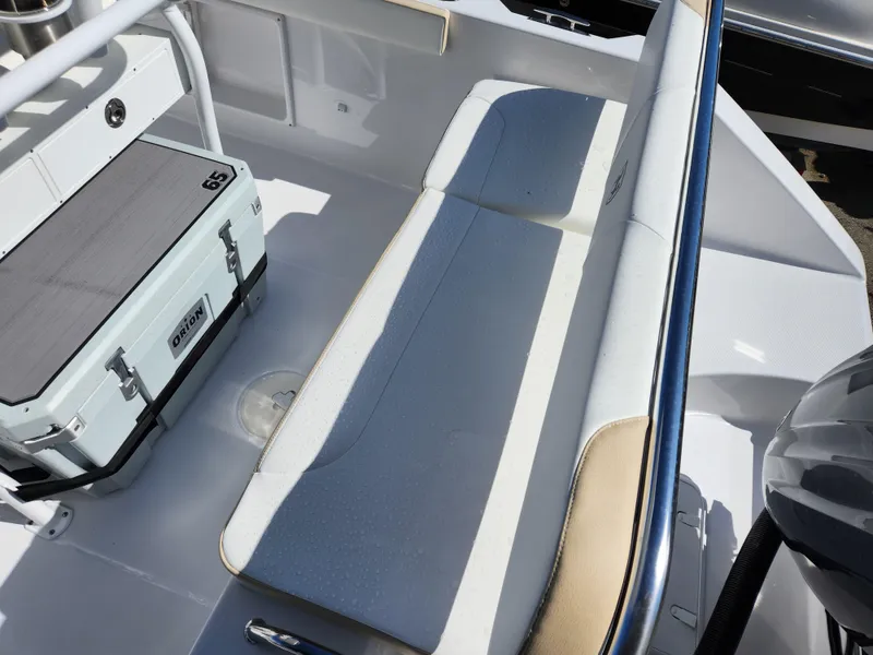 Slide: The Image of Century 2300 Center Console 2023 - 6