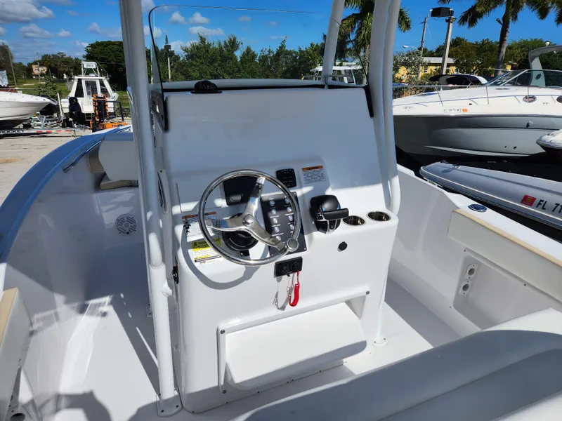 Slide: The Image of Century 2300 Center Console 2023 - 7