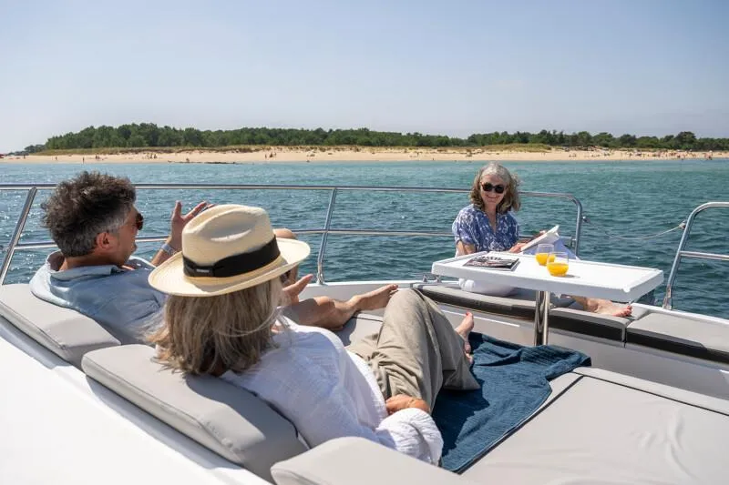 Slide: The Image of Jeanneau NC 1295 Coupe 2026 - 55