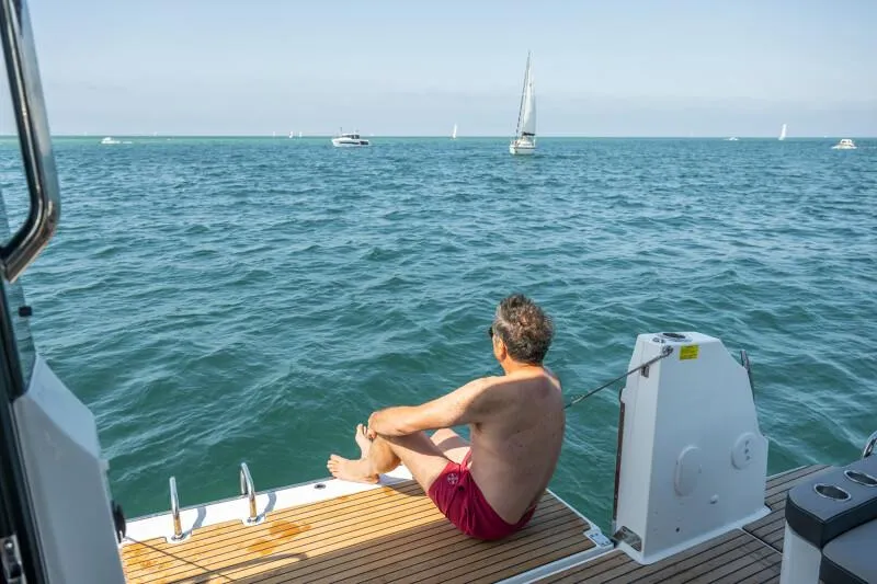 Slide: The Image of Jeanneau NC 1295 Coupe 2026 - 58