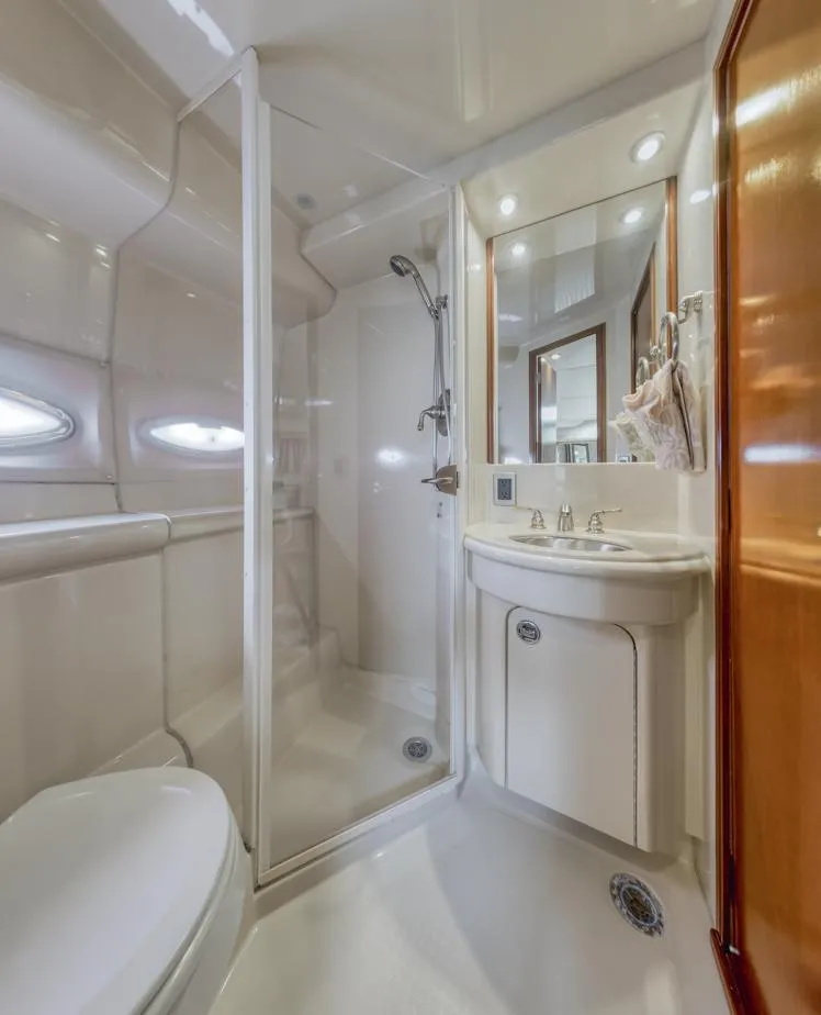 Slide: The Image of Meridian 459 Motoryacht 2005 - 52