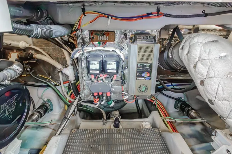 Slide: The Image of Meridian 459 Motoryacht 2005 - 53