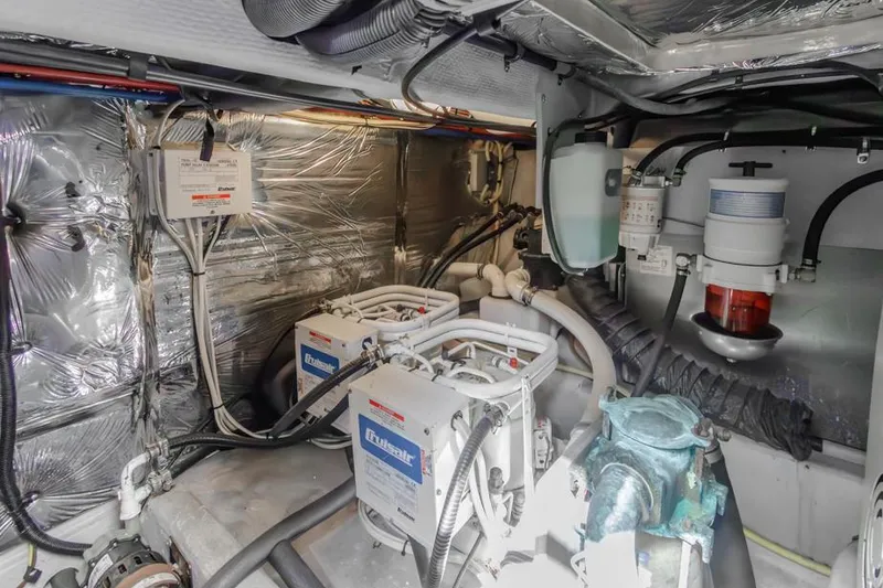 Slide: The Image of Meridian 459 Motoryacht 2005 - 54