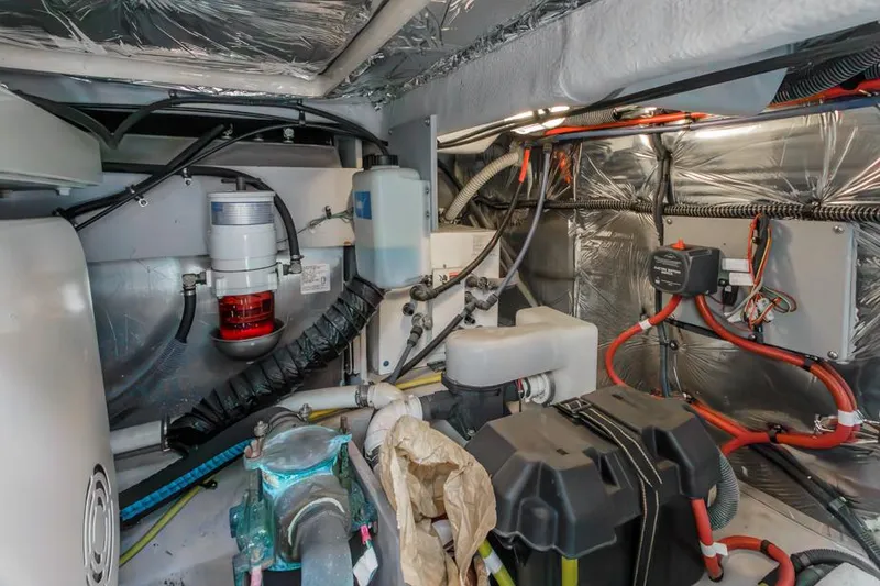 Slide: The Image of Meridian 459 Motoryacht 2005 - 55