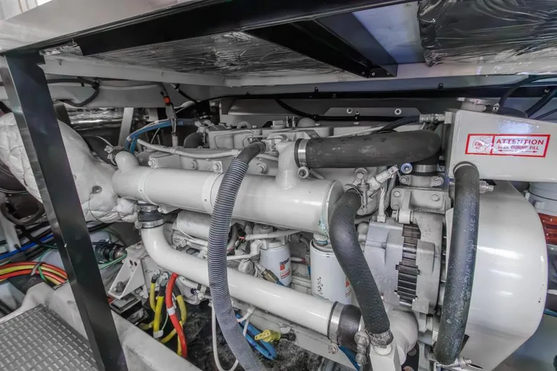 Slide: The Image of Meridian 459 Motoryacht 2005 - 56