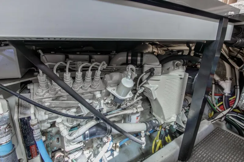 Slide: The Image of Meridian 459 Motoryacht 2005 - 57