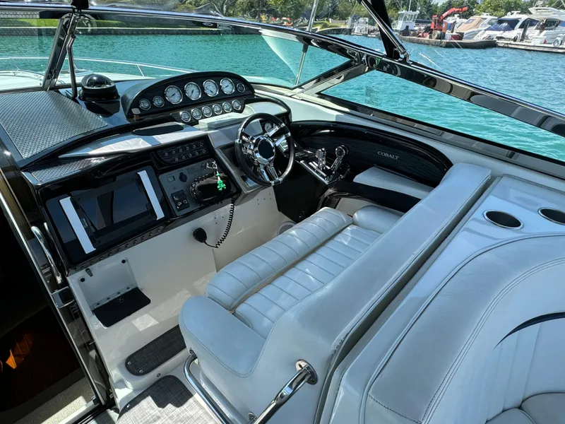 Slide: The Image of Cobalt 360 Express 2005 - 15