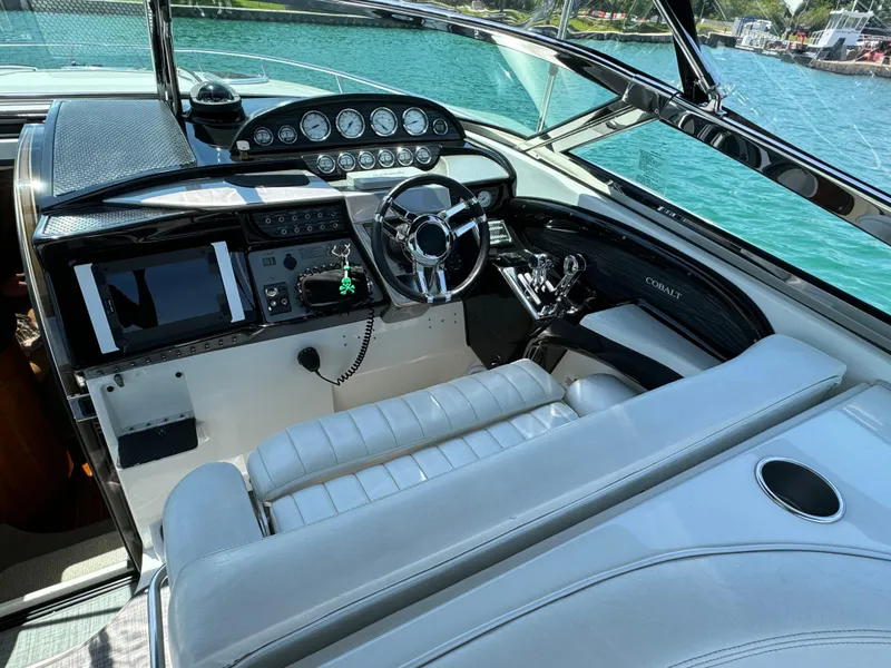 Slide: The Image of Cobalt 360 Express 2005 - 2