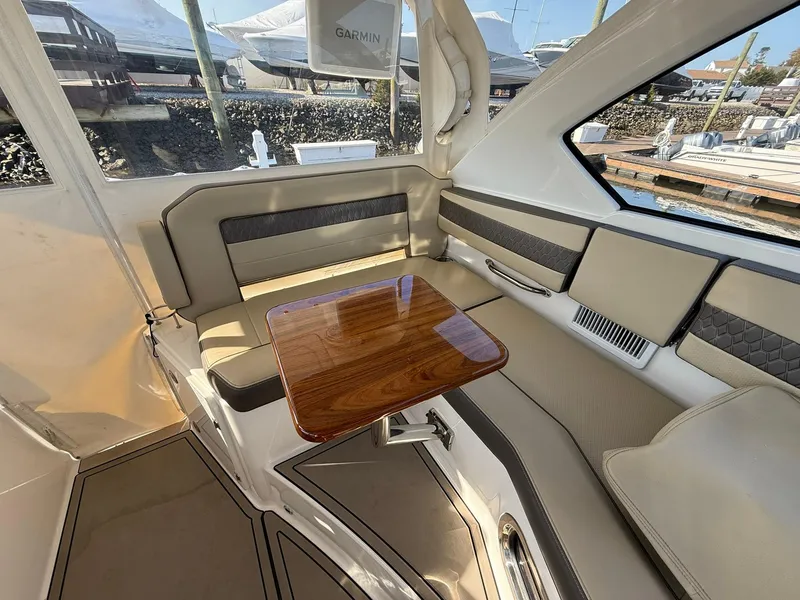 Slide: The Image of Boston Whaler 325 Conquest 2020 - 60