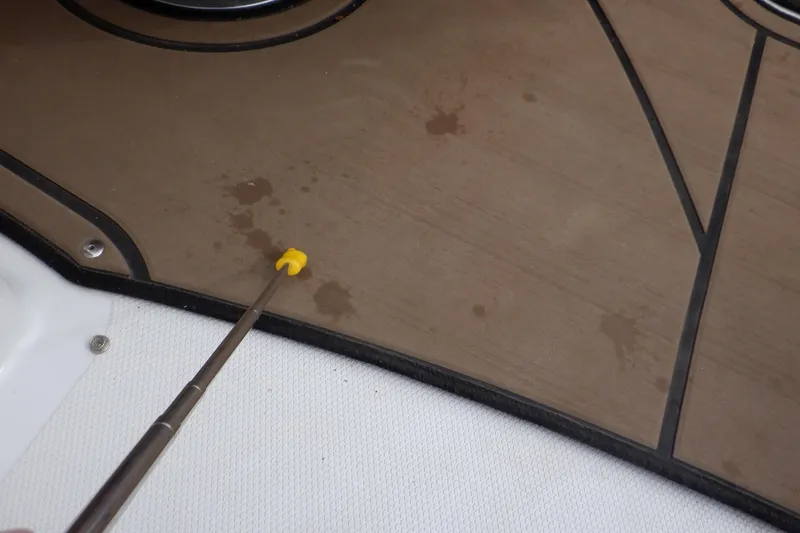 Slide: The Image of Four Winns HD200 2018 - 52