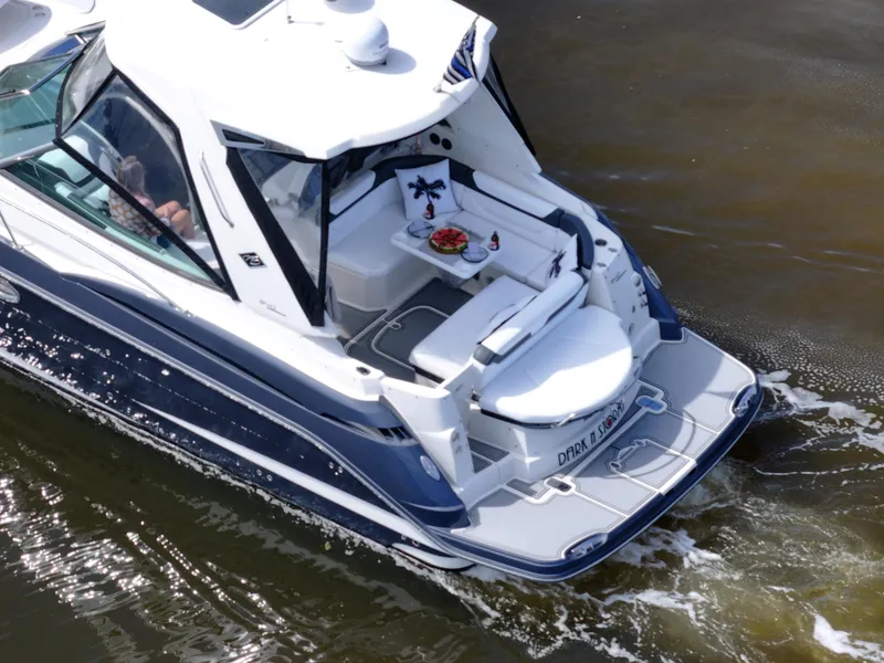 Slide: The Image of Monterey 340 Sport Yacht 2013 - 53