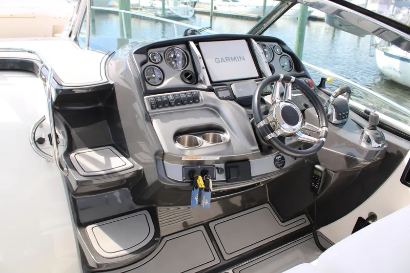 Slide: The Image of Monterey 340 Sport Yacht 2013 - 74