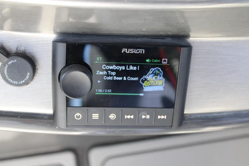 Slide: The Image of Monterey 340 Sport Yacht 2013 - 76