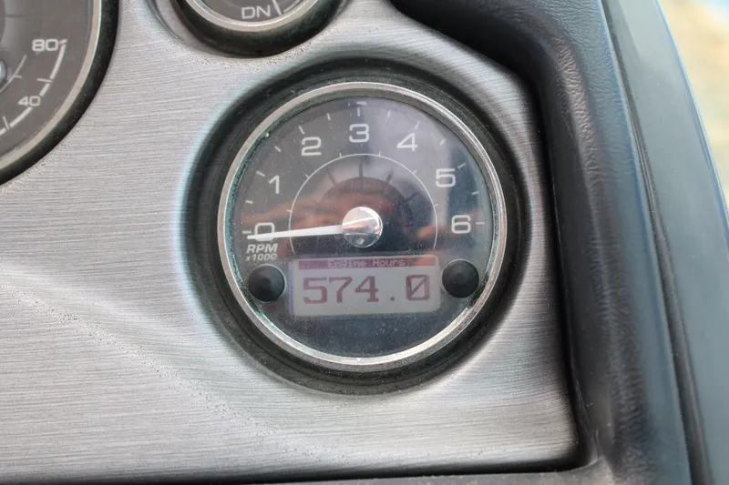 Slide: The Image of Monterey 340 Sport Yacht 2013 - 80