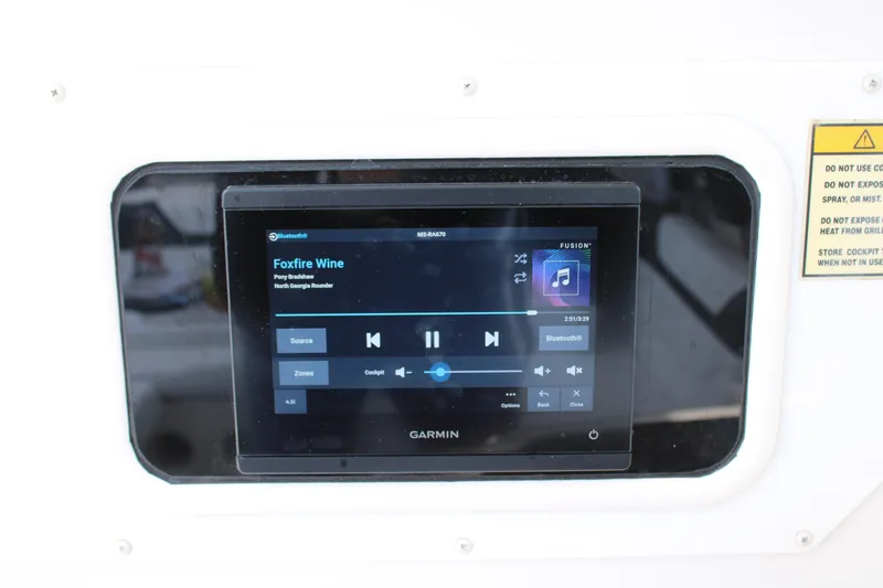 Slide: The Image of Monterey 340 Sport Yacht 2013 - 84