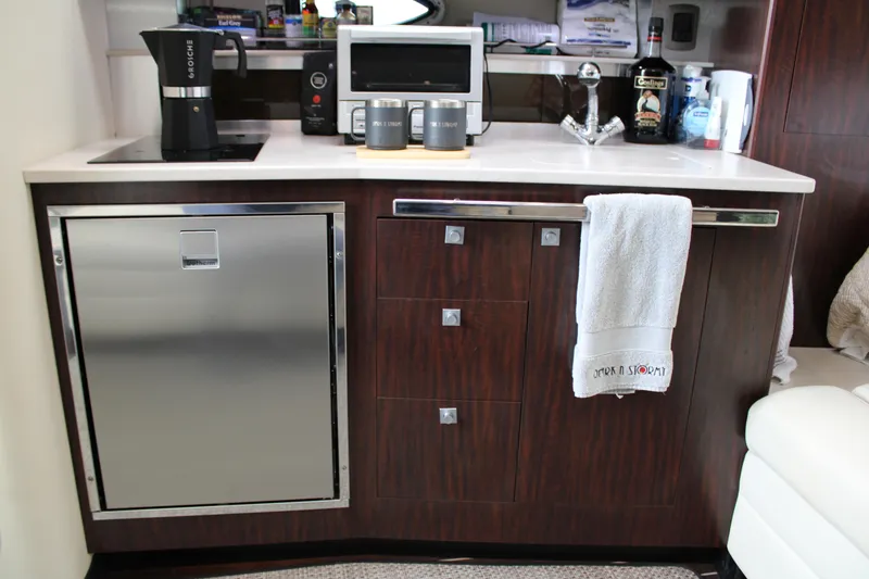 Slide: The Image of Monterey 340 Sport Yacht 2013 - 92