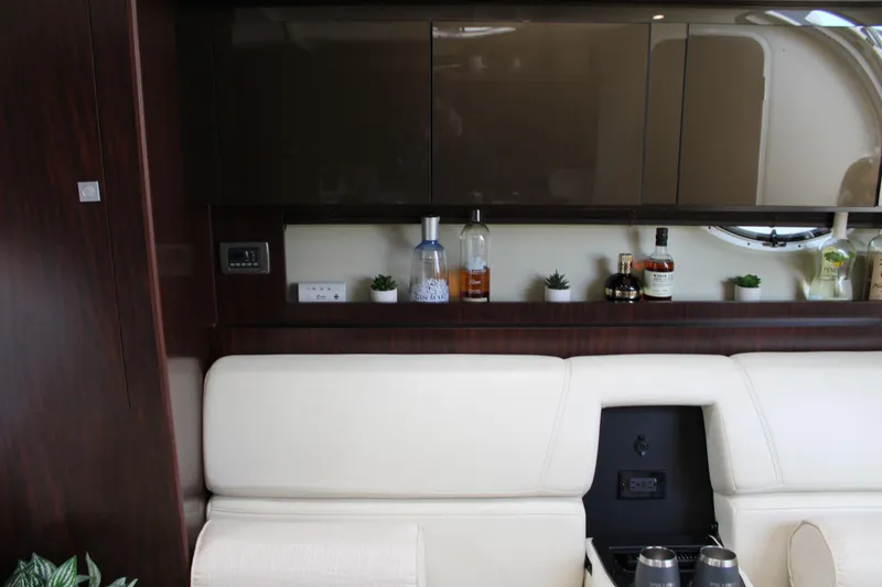 Slide: The Image of Monterey 340 Sport Yacht 2013 - 96