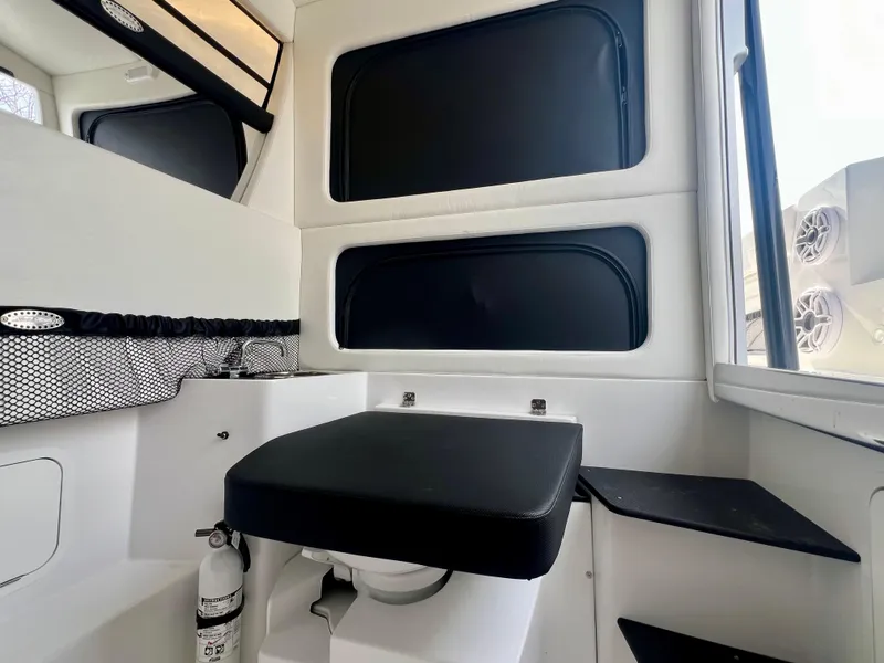 Slide: The Image of Nor-Tech 390 Sport Center Console 2025 - 54