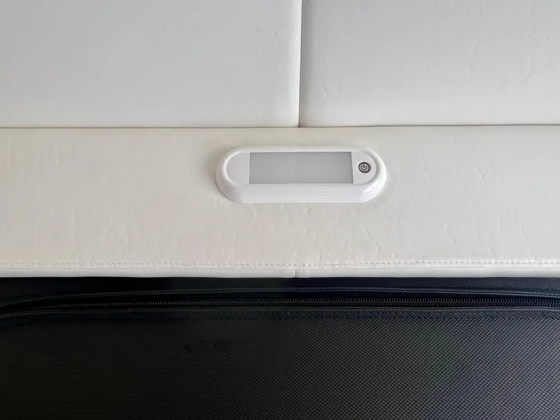 Slide: The Image of Nor-Tech 390 Sport Center Console 2025 - 57