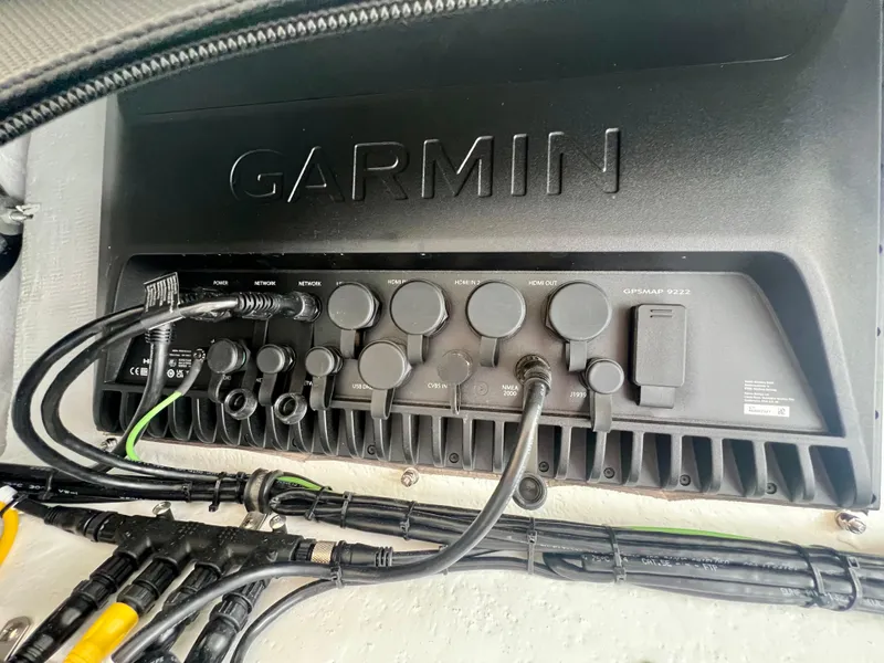 Slide: The Image of Nor-Tech 390 Sport Center Console 2025 - 63