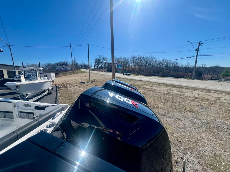 Slide: The Image of Nor-Tech 390 Sport Center Console 2025 - 66