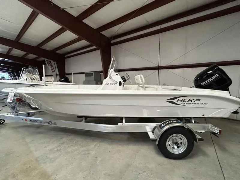 Slide: The Image of ALK 2 Powerboats 22 CRS 2024 - 0