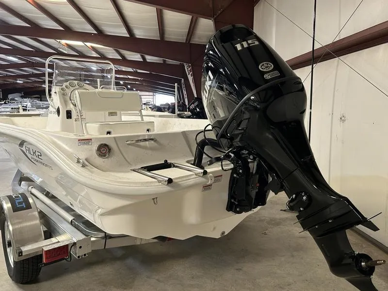 Slide: The Image of ALK 2 Powerboats 22 CRS 2024 - 1