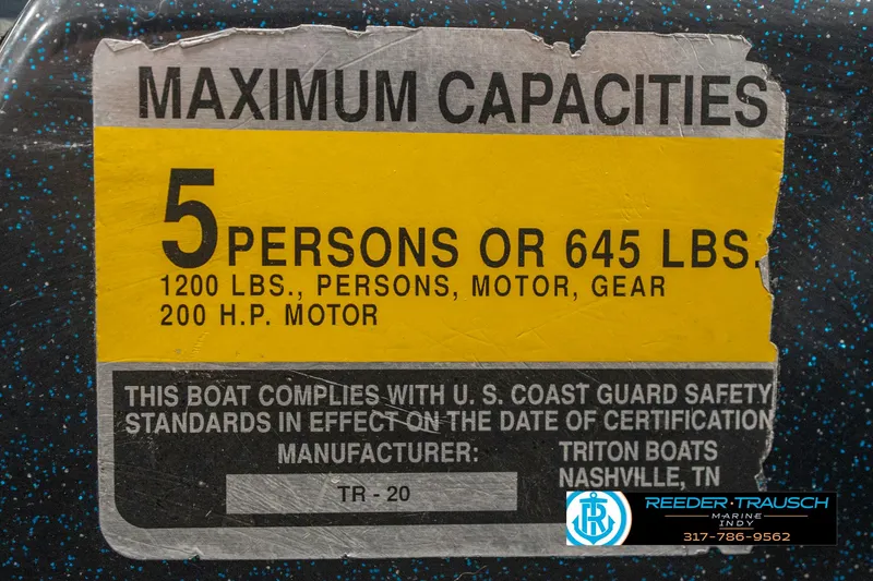 Slide: The Image of Triton Tr 20 1999 - 55