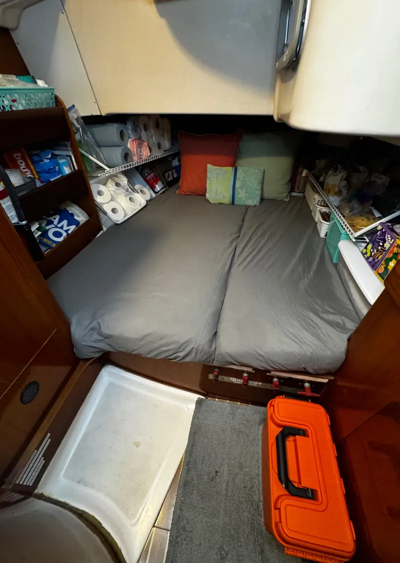 Slide: The Image of Beneteau 40 1994 - 66