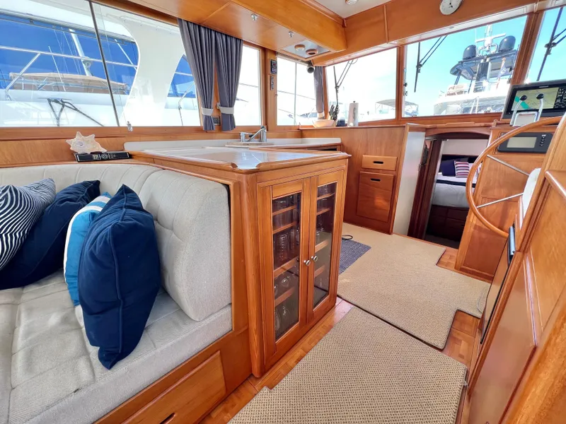 Slide: The Image of Glassware Locker - 16