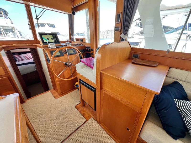 Slide: The Image of Liquor Cabinet & Helm Seat - 17