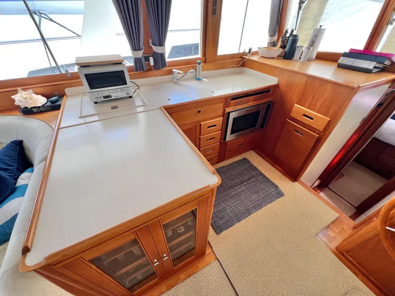 Slide: The Image of Galley Countertop - 25