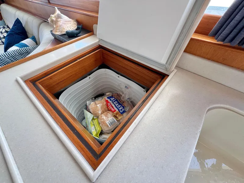 Slide: The Image of Top Loading Galley Freezer - 28