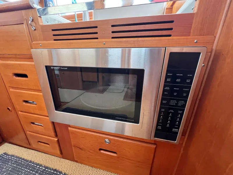 Slide: The Image of Sharp Convection Microwave Oven - 31