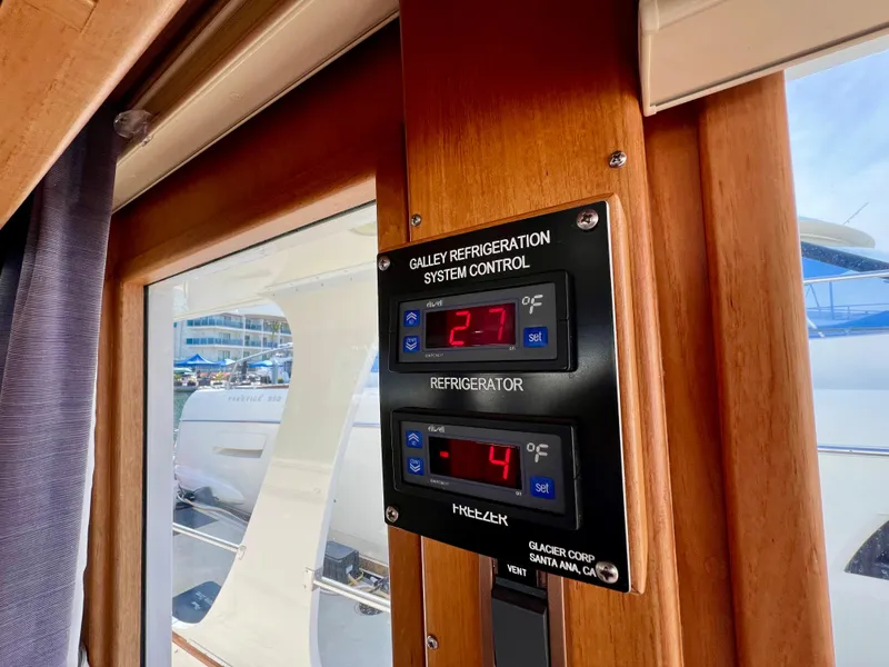 Slide: The Image of Refrigeration Freezer Digital Temp Gauges - 33