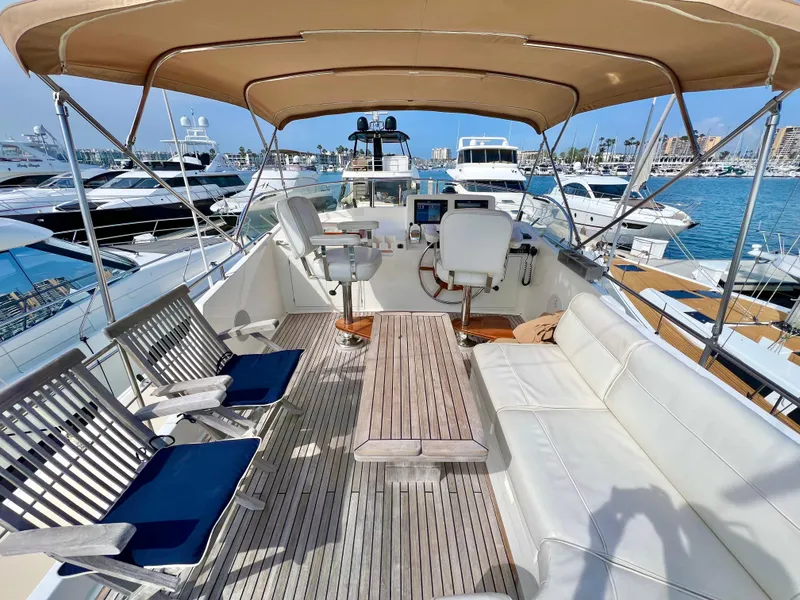 Slide: The Image of Flybridge - 47