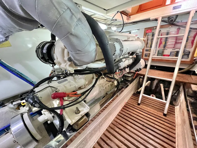 Slide: The Image of Port Cat 3126B - 61