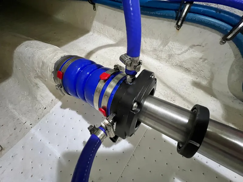 Slide: The Image of New Shaft Seals - 63