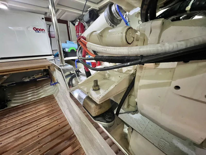 Slide: The Image of Stainless Steel Stringer Details - 64