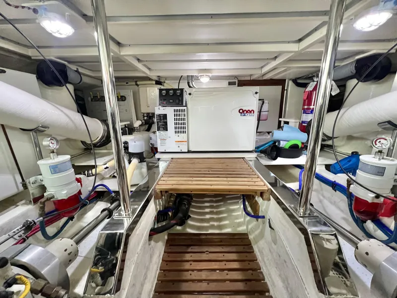 Slide: The Image of Engine Room Aft - 67